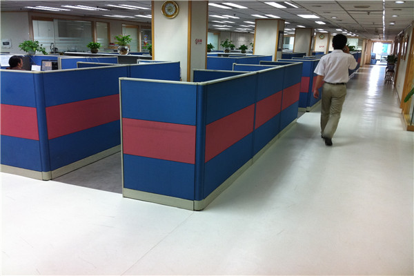 办公室地板铺装要领