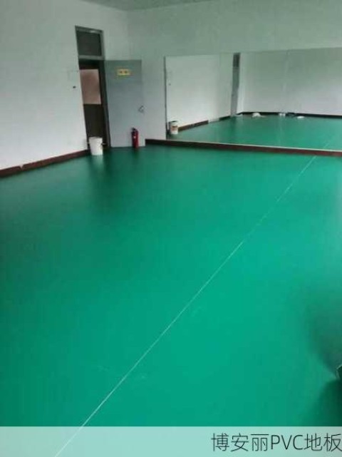 大新健身房PVC运动地板百科指南