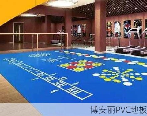 西林健身房PVC运动地板选购与使用指南