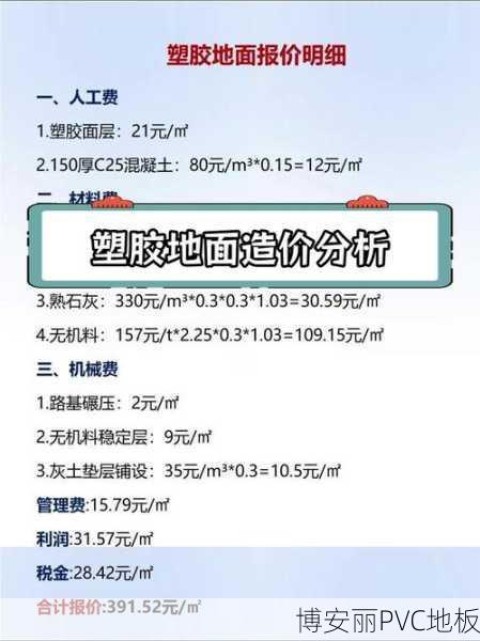 六盘水PVC塑胶地板价格全解析