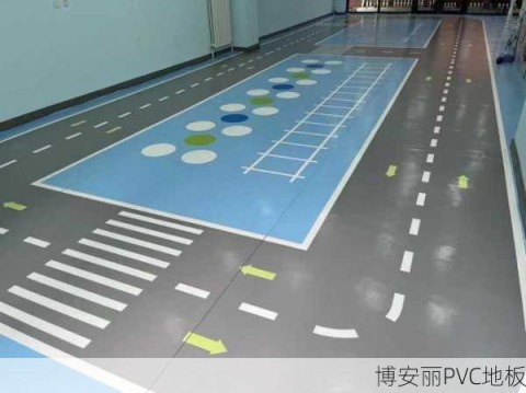 西林健身房PVC运动地胶定制方案解析