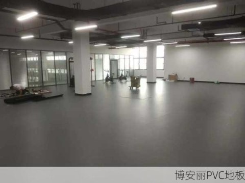 大化健身房PVC运动地板百科