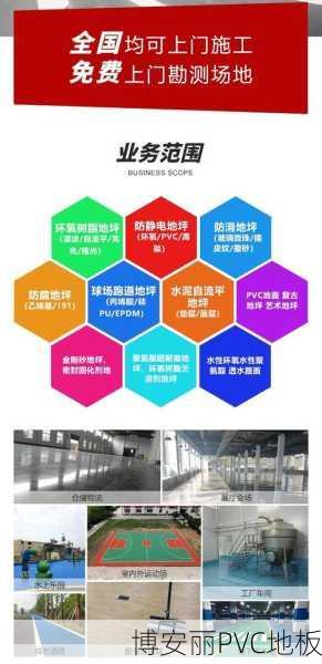 PVC塑胶地板包工包料多少钱一平方?