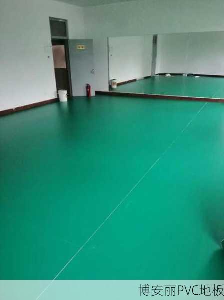 大新健身房PVC运动地板百科指南