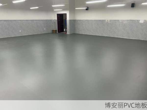 六盘水耐磨PVC塑胶地板多少钱一平米?